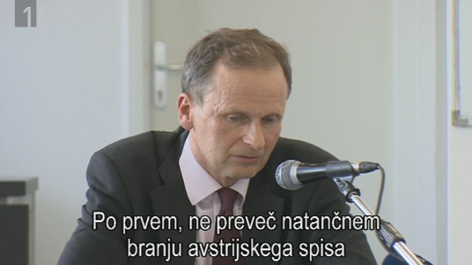 Finski dekan o aferi Patria