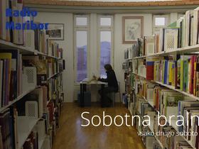 Sobotna bralnica