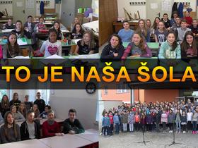 To je naša šola