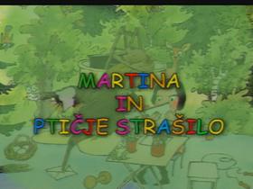 Martina in ptičje strašilo