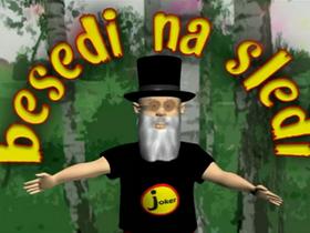 Besedi na sledi