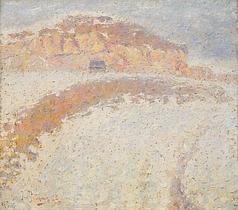 Ivan Grohar: Kamnitnik, 1905