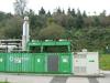 Plinska elektrarna za staro deponijo odpadkov