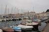 Piranska marina: plastika, plastika, plastika, les, plastika ...
Foto: Jurij Popov