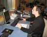 Asistent na programu Marko Rozman.
Za fotografije pa je poskrbel tokrat nevidni Bojan Leskovec, ki pa je krmaril zadnje četrtkovo jutro v letu 2009.
Fotografija: Bojan Leskovec