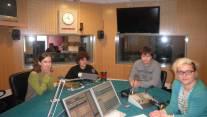 Hudo!, 7.4.2012