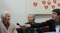 Mladi in stari - to je življenje! Gymnasium, 18.4., ob 20.00
