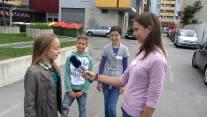 RADIO HUDO! - ODRAŠČANJE - sobota, 22. 9., ob 9.05