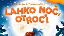 REZULTATI NATEČAJA »LAHKO NOČ, OTROCI!« 2012