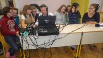 RADIO HUDO! - šport z Brežičani - sobota, 17. 11. ob 9.05