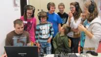 RADIO HUDO! - OŠ PIRNIČE - sobota, 1. december ob 9.05 - ZDRAVJE