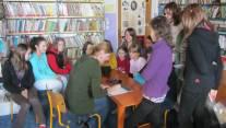 Prostovoljstvo in praznično vzdušje na šolah