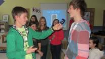 RADIO HUDO! - OŠ ŠALEK - INTERNET - sobota, 26. 1. ob 9.05