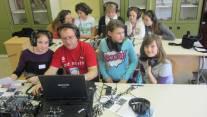 RADIO HUDO! - OŠ Pohorskega bataljona OPLOTNICA - sobota, 9. 2. ob 9.05