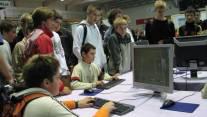 HUDO! - Informativni dnevi, sobota ob 9.05