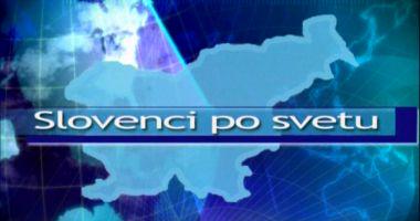 SLOVENCI PO SVETU