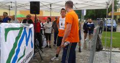 TEK PO 455-IH STOPNICAH NA KALVARIJO TEK PO 455-IH STOPNICAH NA KALVARIJO