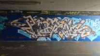 KULTUROMAT - GRAFITI