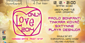Only Love 2014