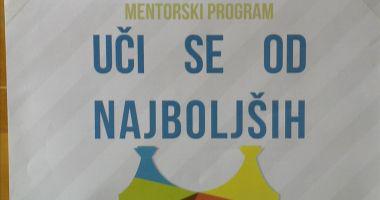 MENTORSKI PROGRAM MENTORSKI PROGRAM