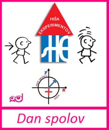 Dan spolov v Hiši eksperimentov