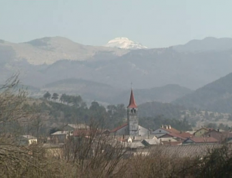 Na potep - Knežak