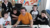 RADIO HUDO! - OŠ Šmartno pod Šmarno goro