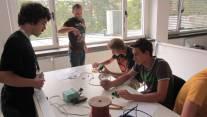 HUDO - VODIČ ZA IZDELAVO SUPER ELEKTRONSKIH NAPRAV