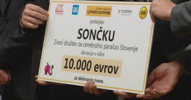 DONACIJA ZVEZI SONČEK DONACIJA ZVEZI SONČEK