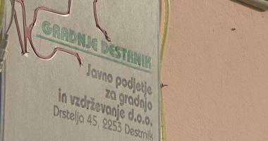 BODO PODJETJE GRADNJE DESTRNIK LIKVIDIRALI? BODO PODJETJE GRADNJE DESTRNIK LIKVIDIRALI?