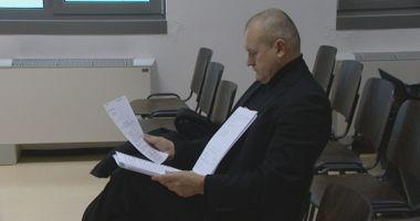 FRANC KANGLER PREŽIVEL DAN NA SODIŠČU FRANC KANGLER PREŽIVEL DAN NA SODIŠČU