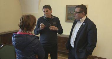 MARIBORSKI ŽUPAN JE PREDSTAVIL NOV PREDLOG PRORAČUNA ZA LETO 2015 MARIBORSKI ŽUPAN JE PREDSTAVIL NOV PREDLOG PRORAČUNA ZA LETO 2015