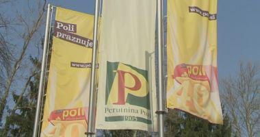 PERUTNINA PTUJ Z 260 MILIJONI EVROV PRIHODKOV PERUTNINA PTUJ Z 260 MILIJONI EVROV PRIHODKOV