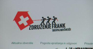 PROTEST ZARADI ŠVICARSKEGA FRANKA PROTEST ZARADI ŠVICARSKEGA FRANKA