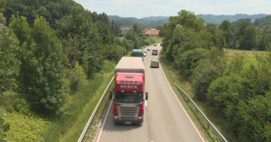 AVTOCESTO PROTI GRUŠKOVJU BODO ZAČELI GRADITI AVGUSTA AVTOCESTO PROTI GRUŠKOVJU BODO ZAČELI GRADITI AVGUSTA