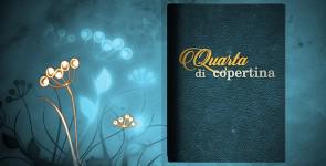 Quarta di copertina con Claudio Grisancich e Ariella Reggio