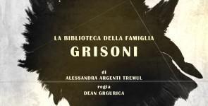 La biblioteca della famiglia Grisoni