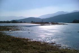 Poledenelo Cerknisko jezero