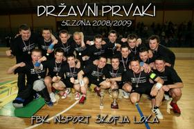 Skupinska slika prvakov