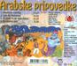 Arabske pripovedke: Aladinova svetilka 1.del