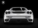 Unique-novitec ferrari F430 calavera