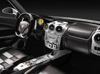 Unique-novitec ferrari F430 calavera - notranjost