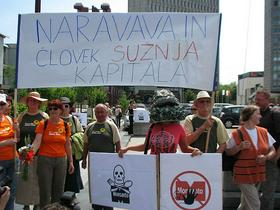 Protest GSO
