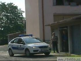Policija, Tezno