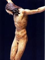 Michelangelo: Križani, Kristus, Razpelo