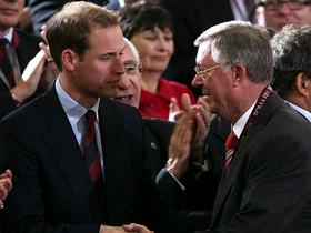 sir Alex Ferguson