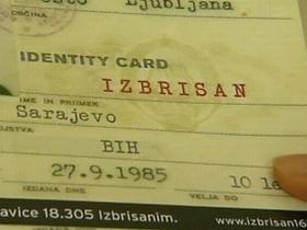 Izbrisani