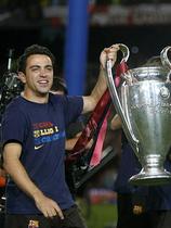 Xavi, Barcelona