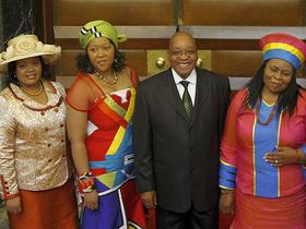 Jacob Zuma