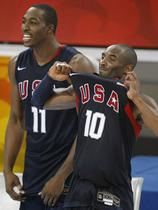 Dwight Howard, Kobe Bryant